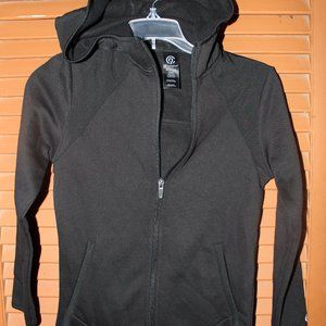 C9 by Champion Boys Black Zipper Hoodie